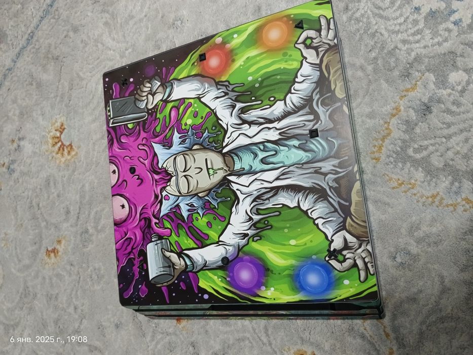 Playstation 4 pro плэйстейшн обмен на meta puest 3