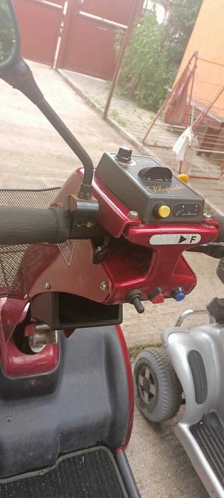 scuter carucior handicap dizabilitati