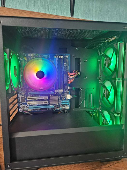 Системник Core i5 без видеокарты