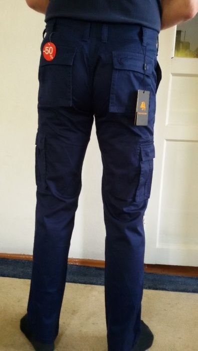 Брюки мужские. Новые.