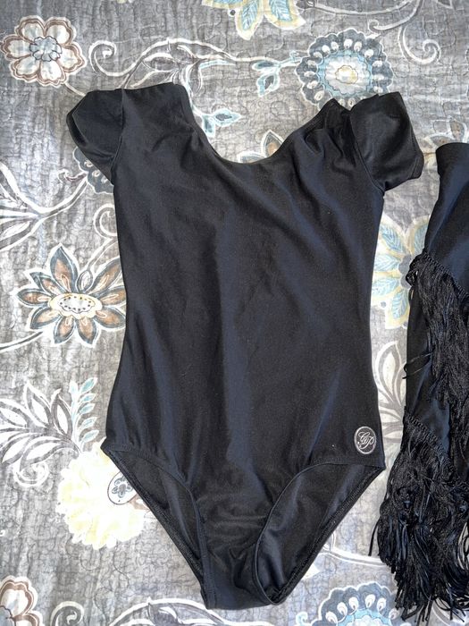 Танцевальный купальник