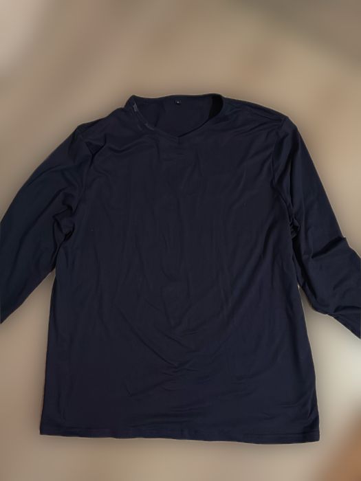 Мъжки блузи с дълъг ръкав Shein