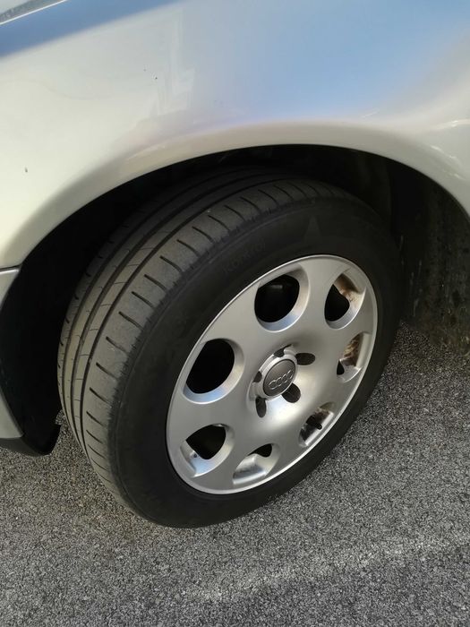 Гуми Hankook 205 55 r16  цената е за всички четири гуми