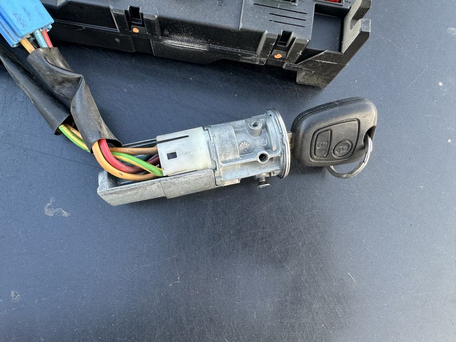 Kit Pornire Peugeot 206 dezmembrari peugeot 206