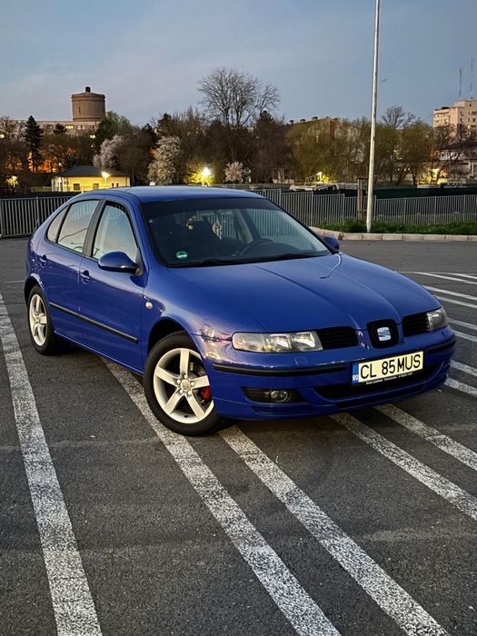 SEAT Leon 2005 — imagine 2