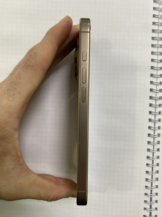 iPhone 16 Pro 256gb 90% E-sim