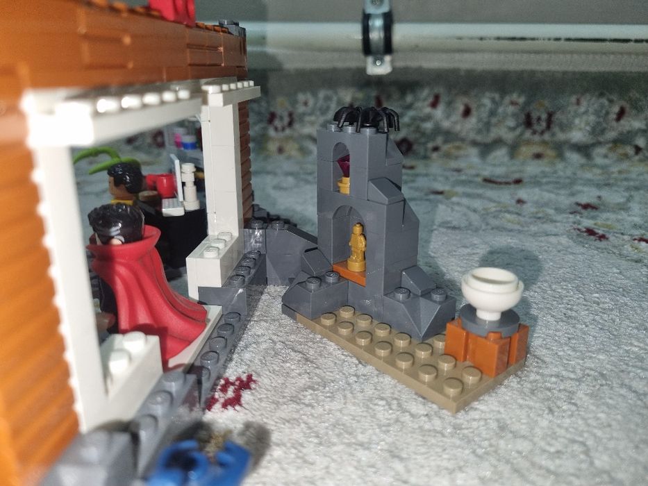 Lego: Человек паук: Нет пути домой
