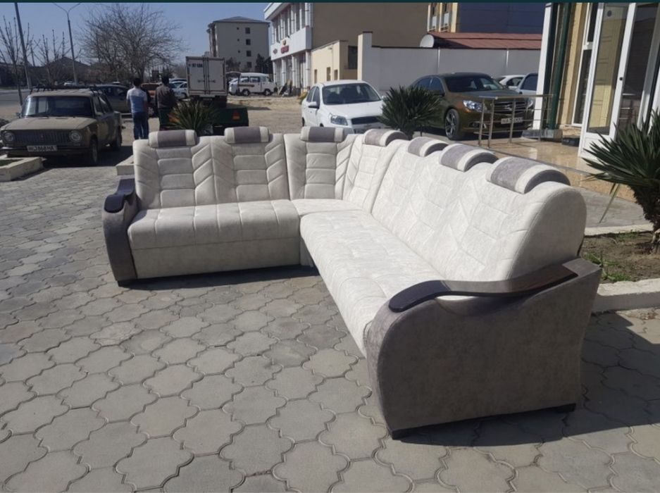 Мягкий уголок диван кресло