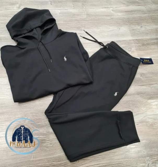 *LICHIDARE DE STOC * Trening Polo Ralph Lauren Negru Premium
