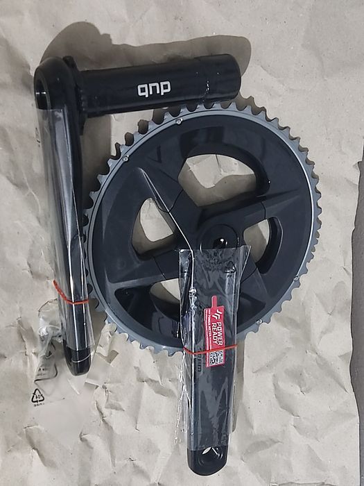 Шатун Sram rival DUB 2x12x 48/35