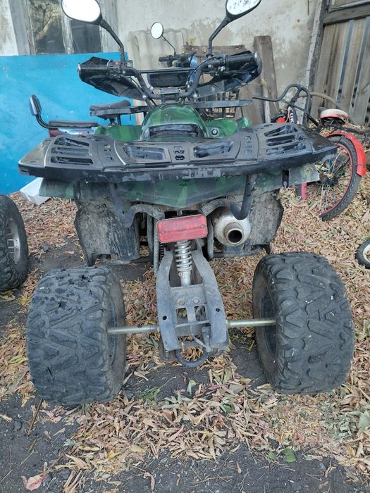 Продам квадроциклы 125 куб