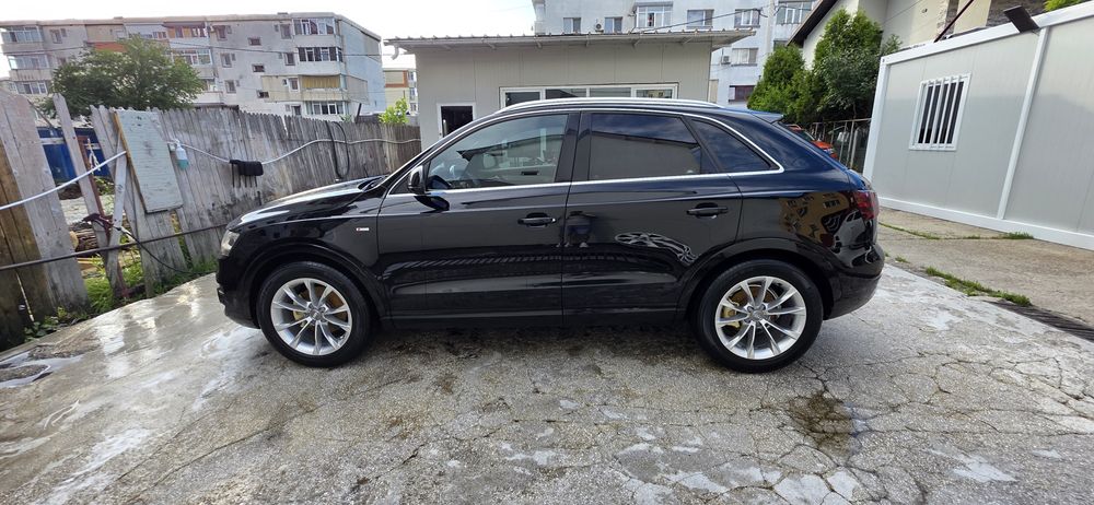 AUDI Q3 2013 — imagine 2