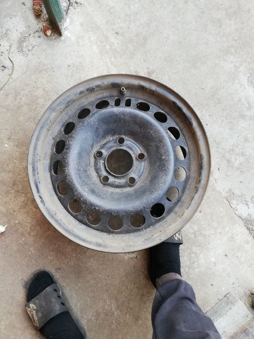 Jenți auto din tablă