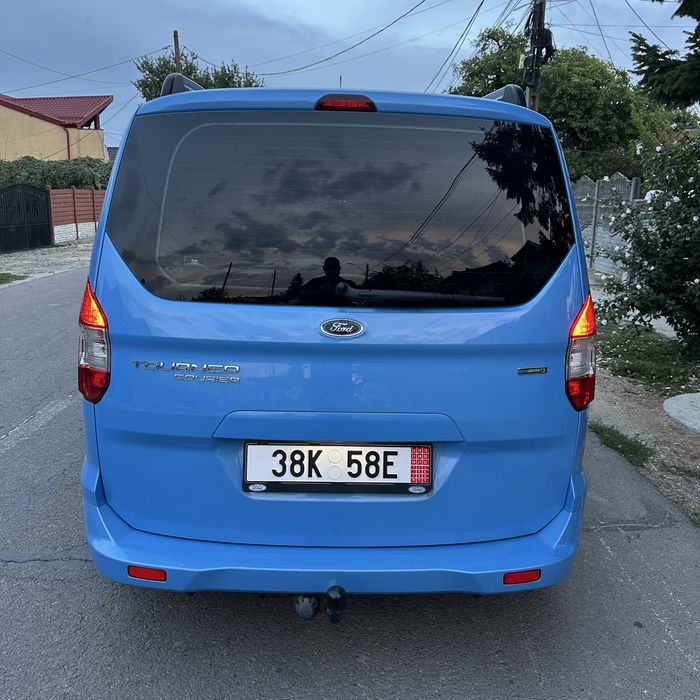FORD Tourneo Courier 2017 — imagine 3