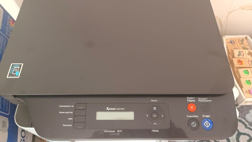 Принтер Samsung XPRESS M2070W