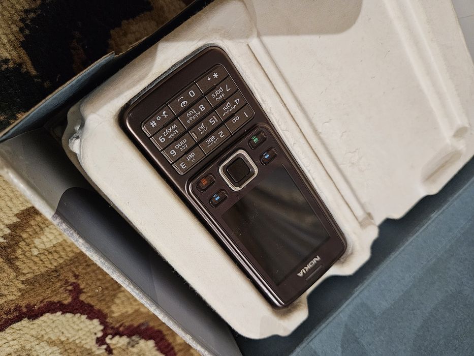 Nokia 6300 sotiladi. Yengi saqlangan. Umuman aybi yoq.