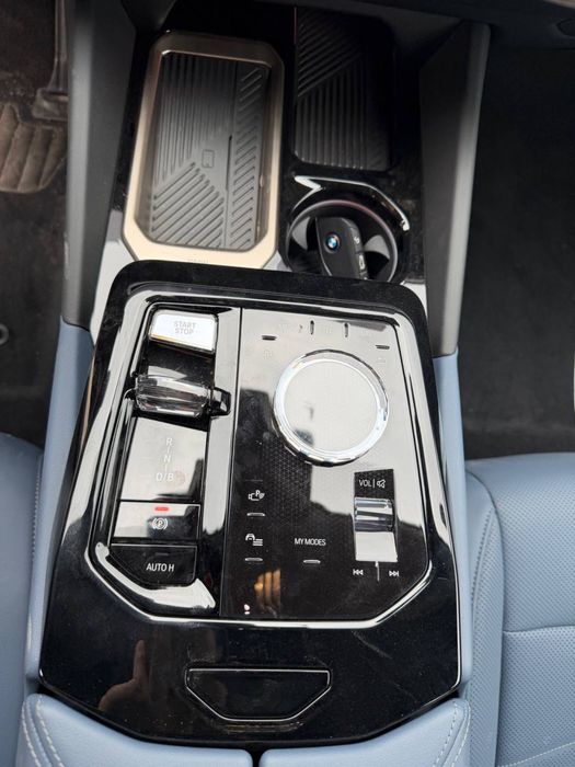 Bmw i5 35L dop opsiya