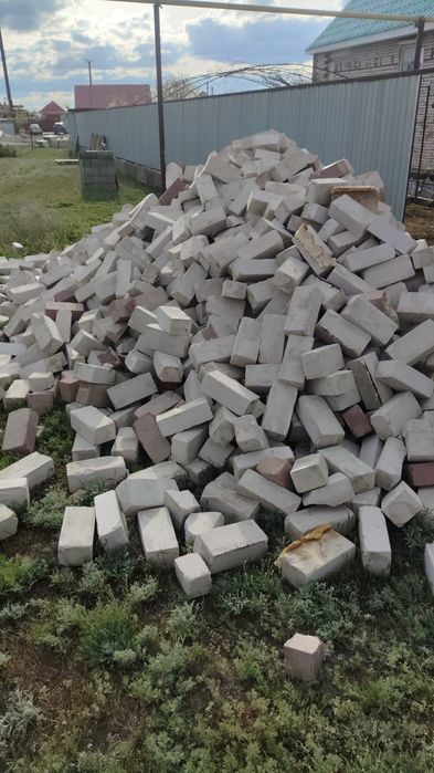 Силикатный кирпич