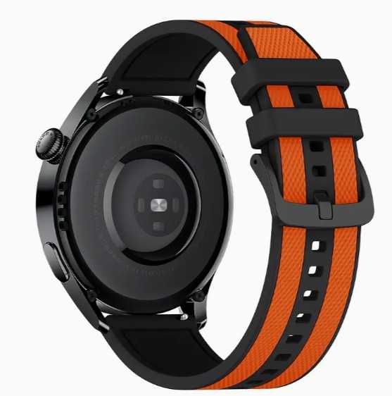 Curea silicon Huawei Watch GT,GT2,GT3,GT4(46mm) 22mm new