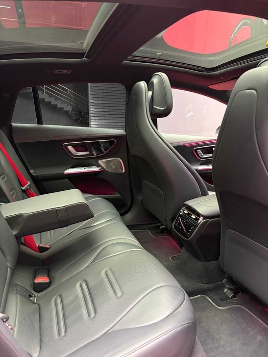 Продается Mercedes Benz EQE 53 AMG