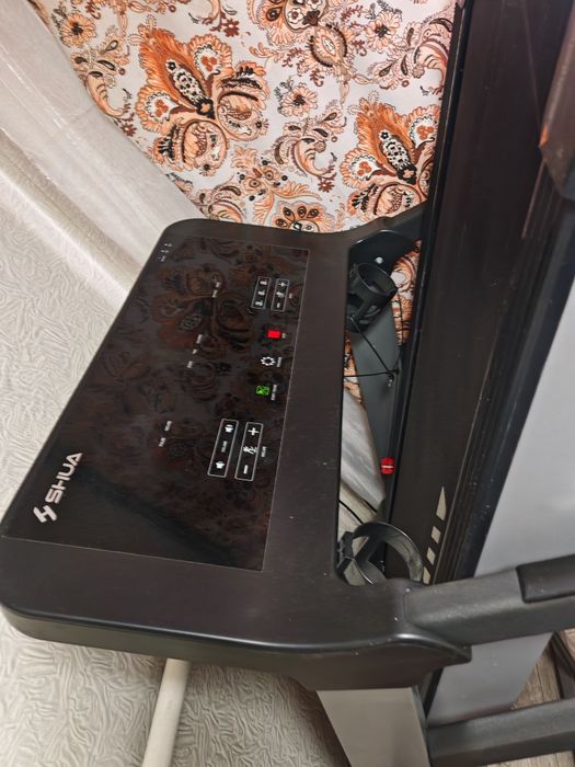 беговая  дорожку