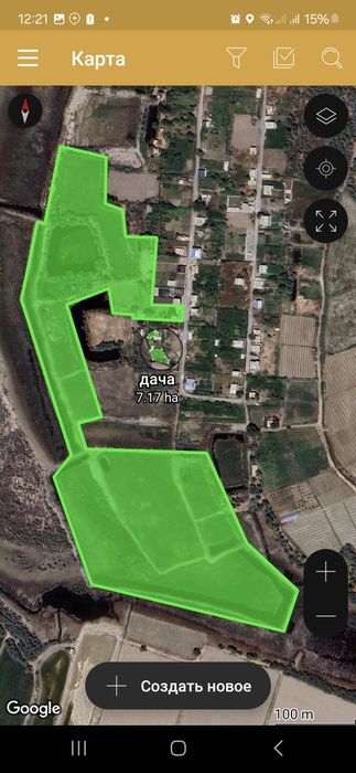 Дача кул сотилади срочно