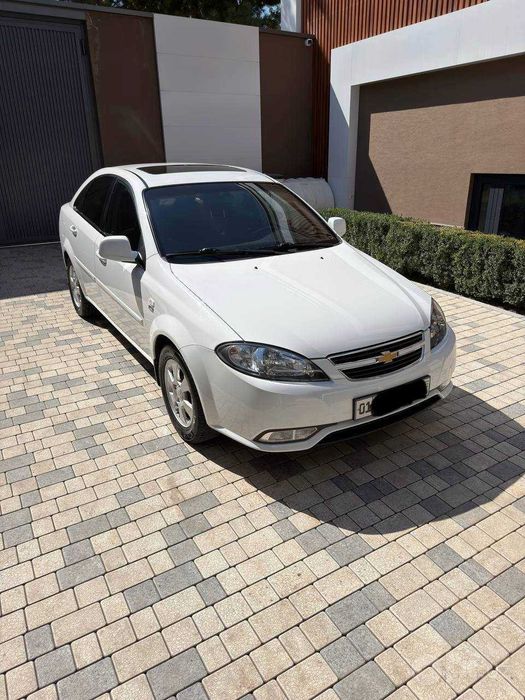 Jentra Chevrolet Жентра