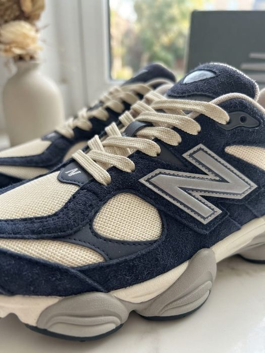 Adidasi New Balance 9060 Albastru Bleumarin Dark Blue