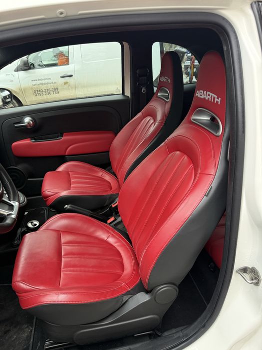 Abarth 595 Turismo - 165 CP - Editie Aniversara - Accept variante