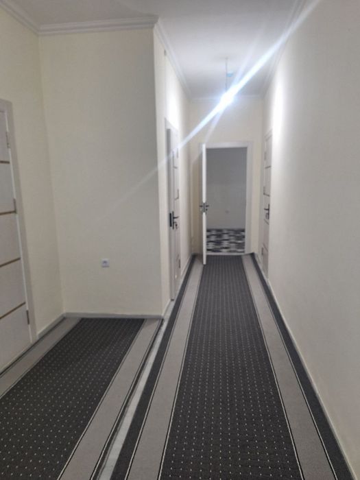 2 xonali 1-qavat yangi kvartira ijaraga beriladi