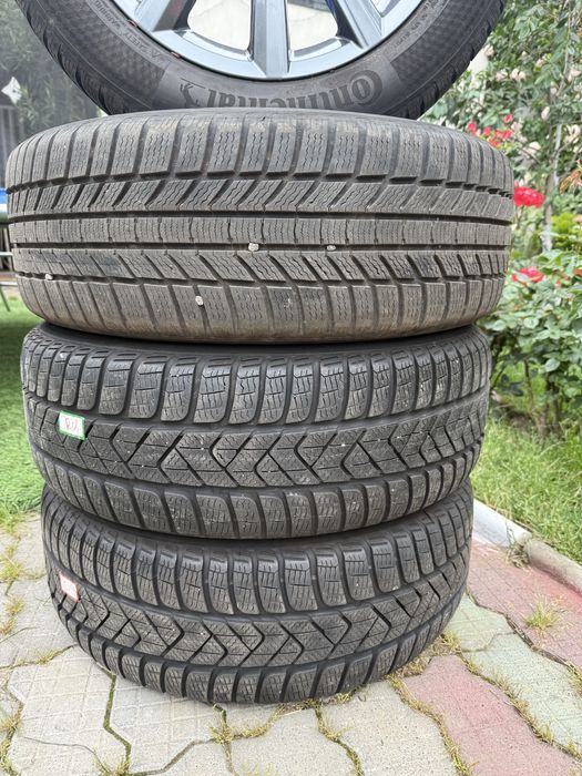 Jante oem 5x112 Vw/Skoda/Seat R17
