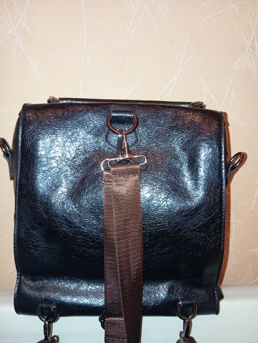 Сумка женская, черная