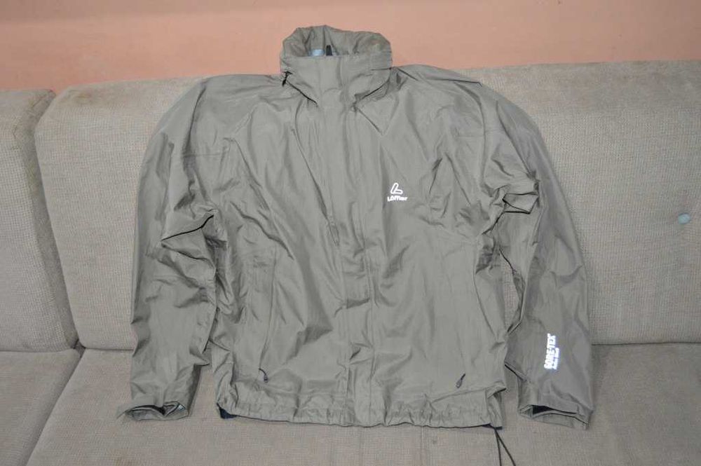Geaca subtire Loffler cu membrana Gore-tex marime S 48 Men