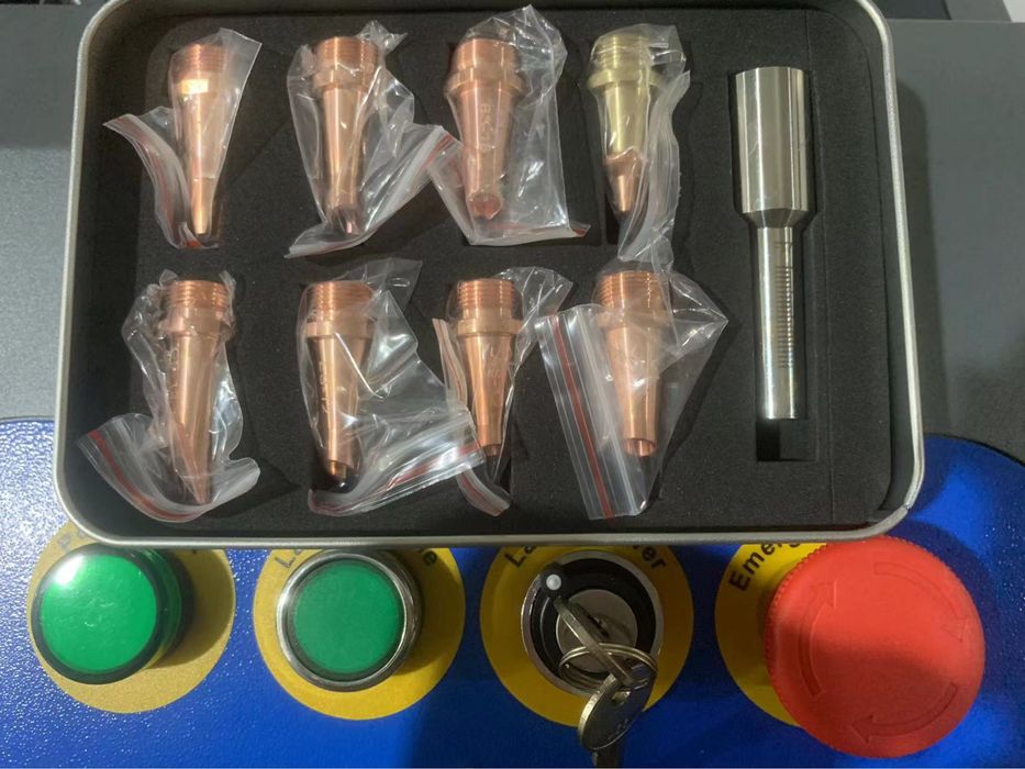 Лазерная сварка 3в mornlaser