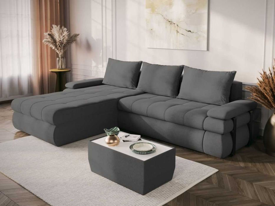 Coltar Extensibil Molly Gri Deschis - Transport Gratuit in 4-10 zile