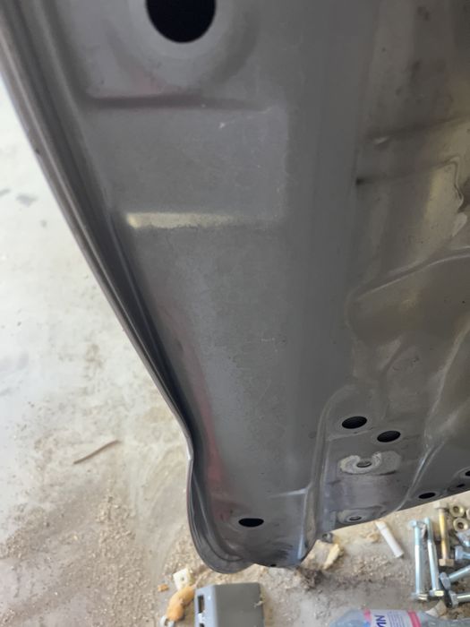 Преден капак за  BMW X1 E84