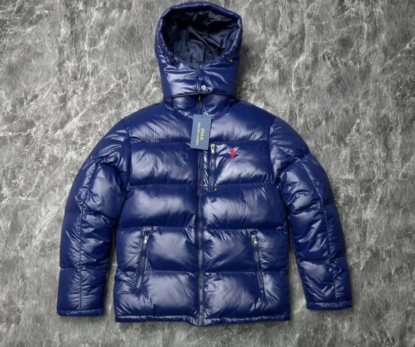 Ralph Lauren пуховик