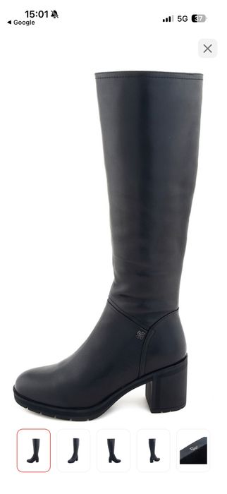 Сапоги зимние Respect