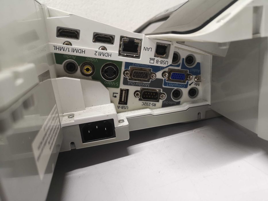 Проектор - Epson EB-575W / H603B / 4079H