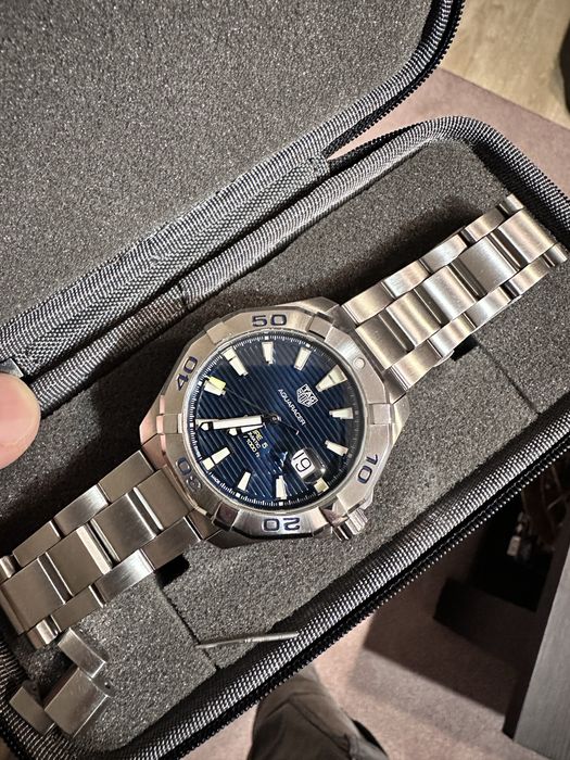 Tag heuer aquaracer