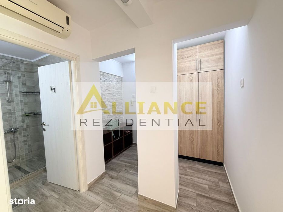 Apartament 2 camere | Șoseaua Giurgiului | 48 mp | Centrală proprie |