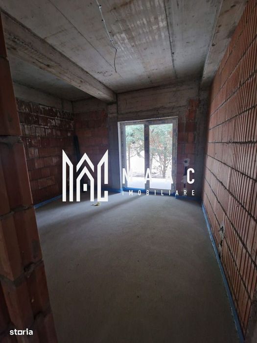 Apartament 3 camere DaVinci Sibiu | 2 băi | 2 terase