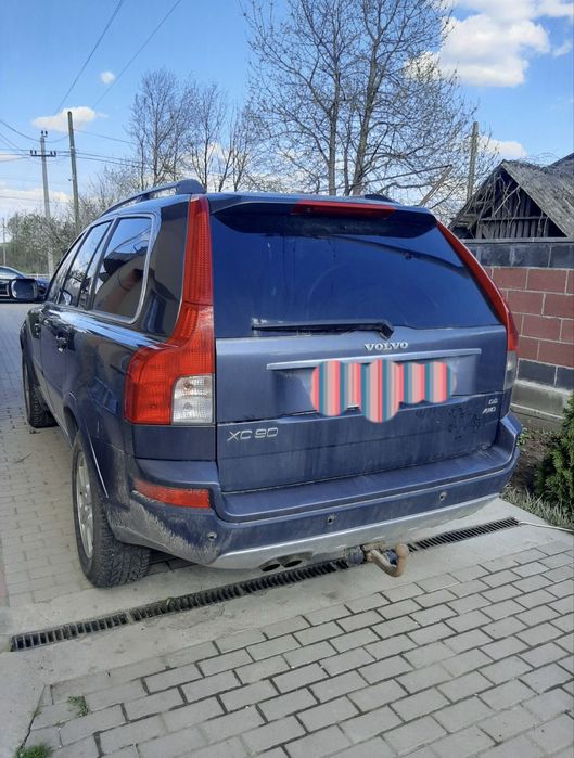 Volvo XC90 2007 -