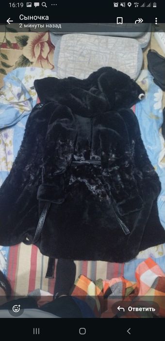 Продаю 2 шубы 52 и 48 размера