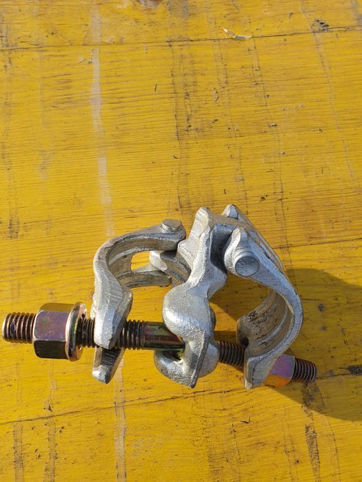 Morseti schela, cuple schela fixe si rotative, noduri teava