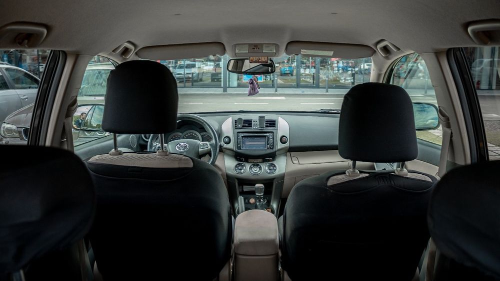 Toyota Rav 4 2.2 D4D