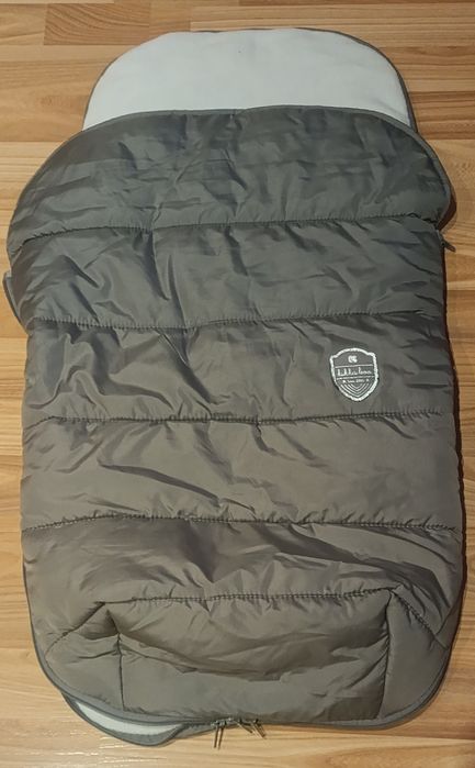 Зимни чували за количка