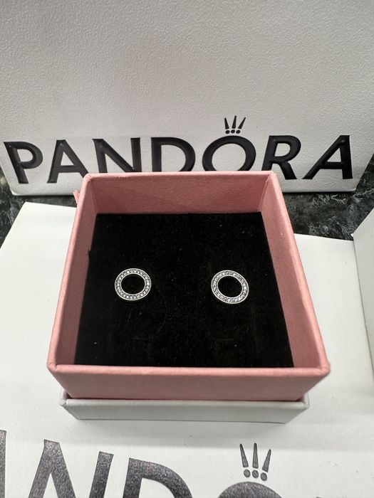 Обеци Пандора / Pandora