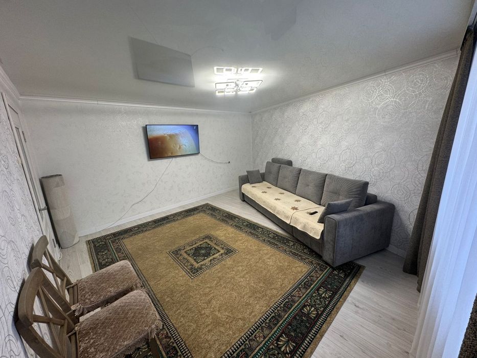 Продаётся 4х комнатная квартира