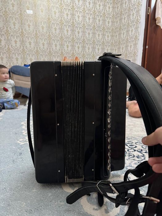 Баян(гармошка) 3-5 қатар